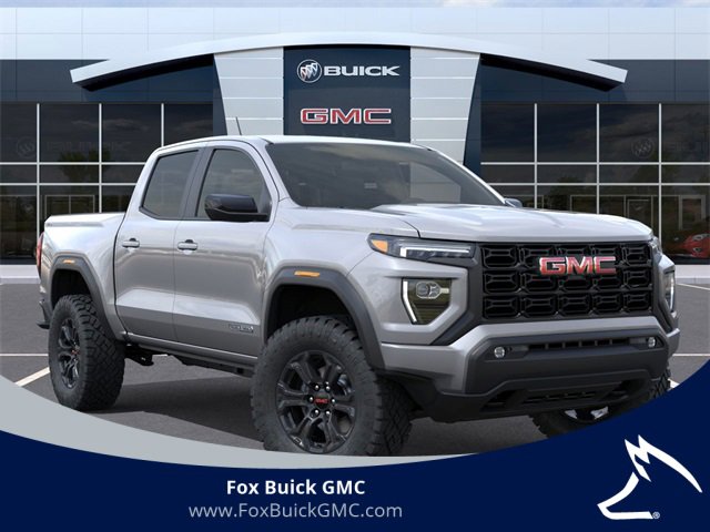 New 2025 GMC Canyon Elevation w/ Convenience Package image 7