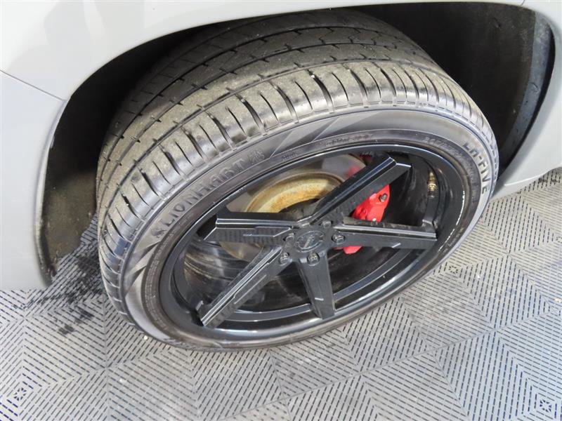 Used 2020 Jeep Grand Cherokee SRT AWD/4WD image 8