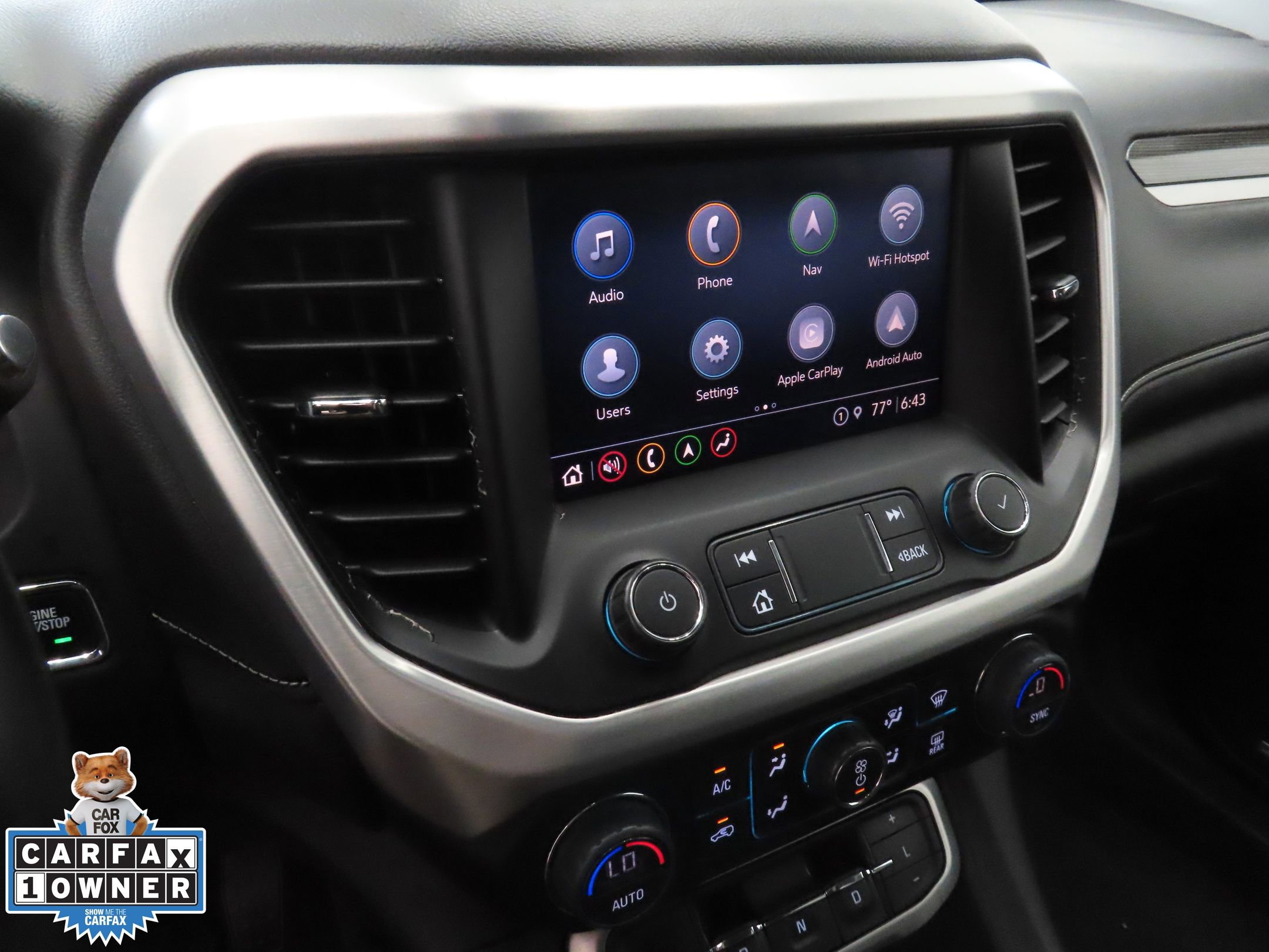 Used 2023 GMC Acadia SLT image 20