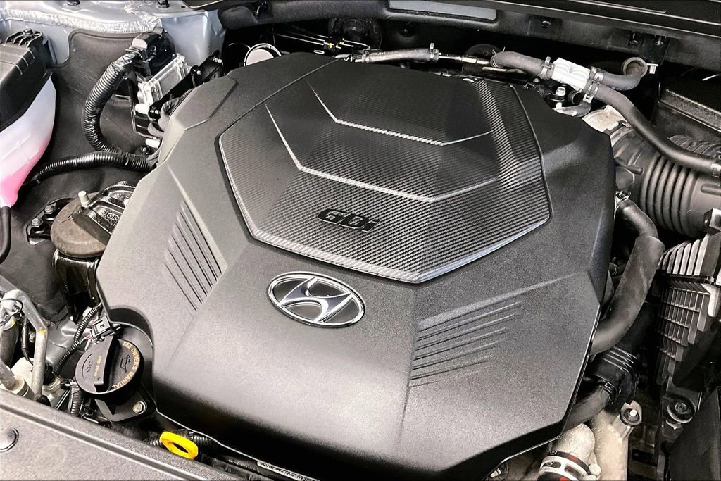 Used 2023 Hyundai Palisade Calligraphy w/ Cargo Package image 34