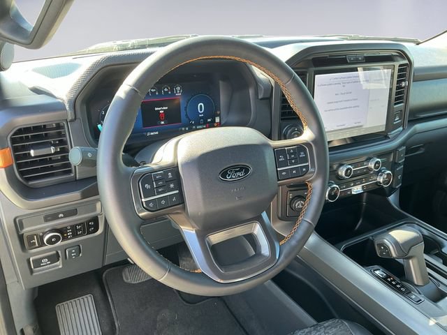 Certified 2025 Ford F150 Tremor AWD/4WD image 9