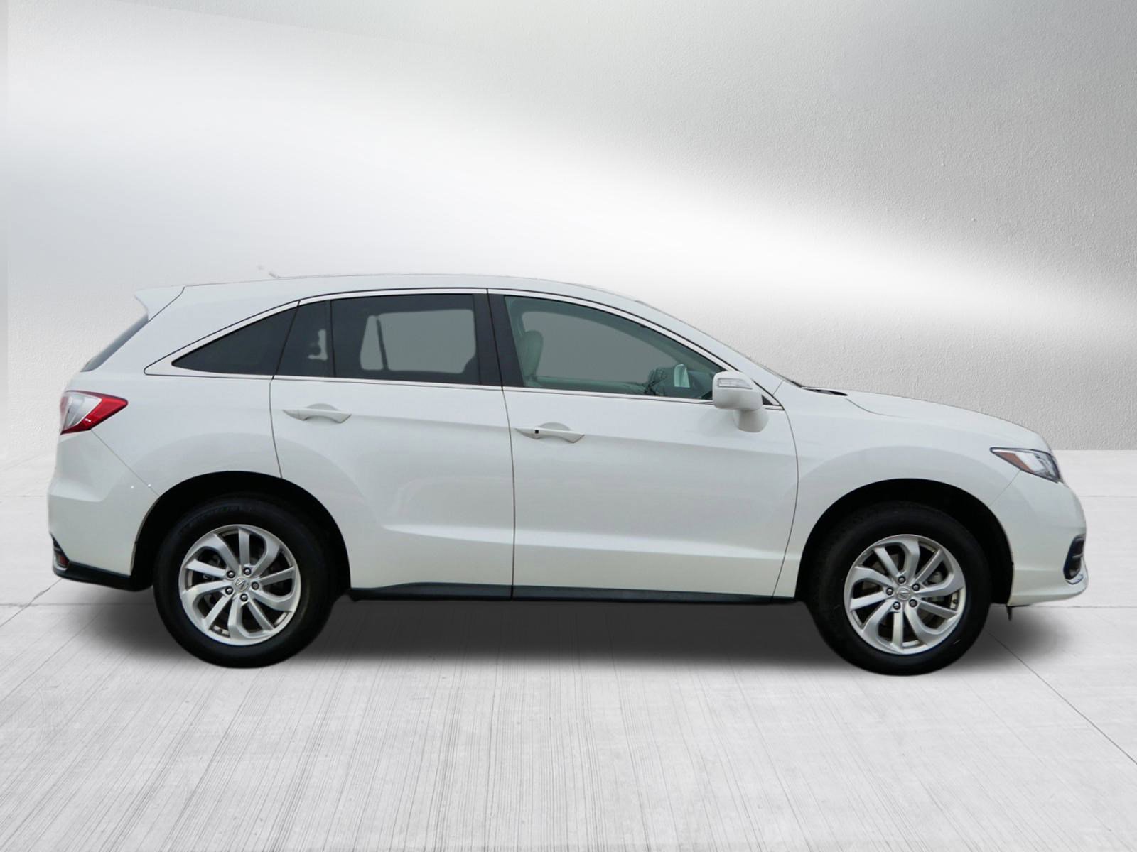Used 2017 Acura RDX AWD w/ Technology Package image 7