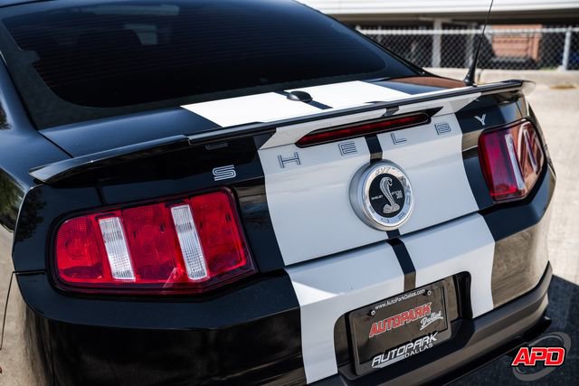 Used 2012 Ford Mustang Shelby GT500 RWD image 30