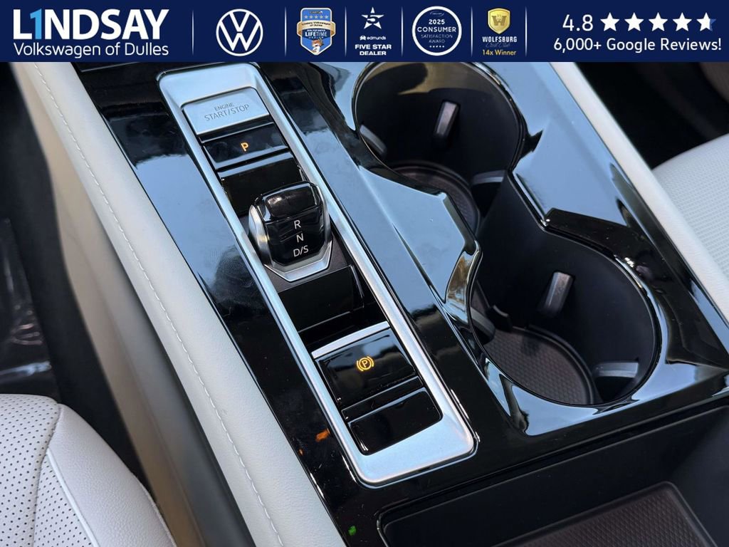 New 2026 Volkswagen Atlas SEL Premium R-Line image 15