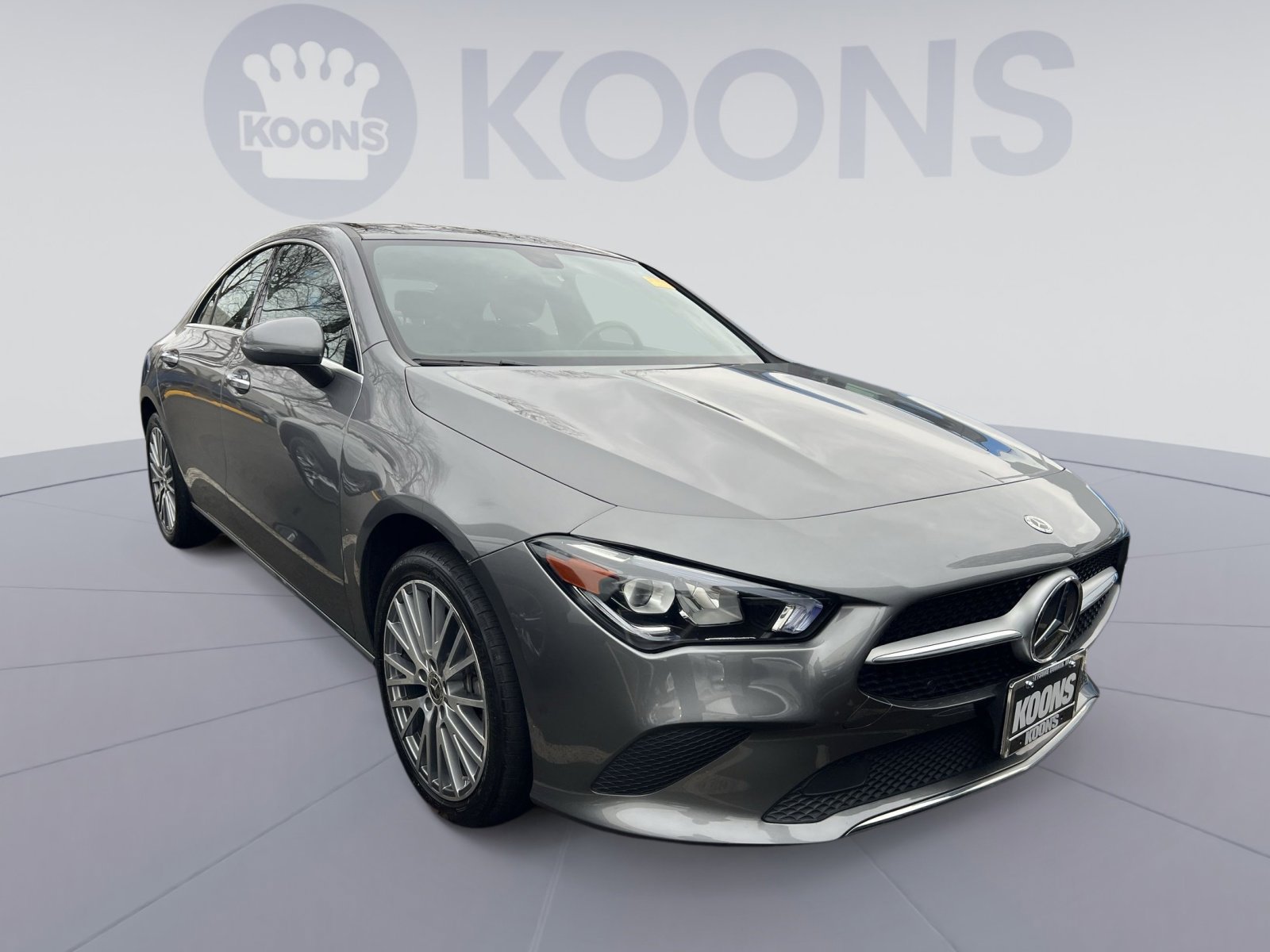 Used 2023 Mercedes-Benz CLA 250 4MATIC image 7