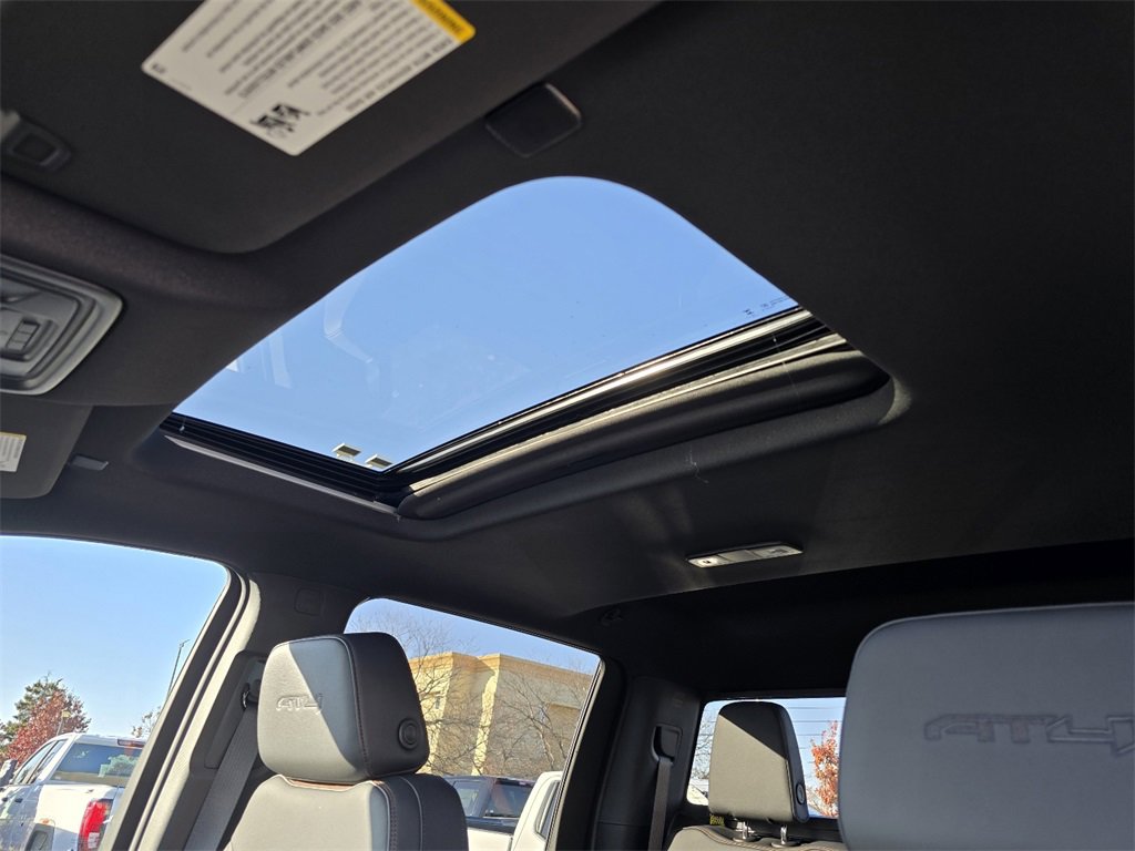 New 2026 GMC Sierra 3500 AT4 w/ AT4 Premium Plus Package image 23