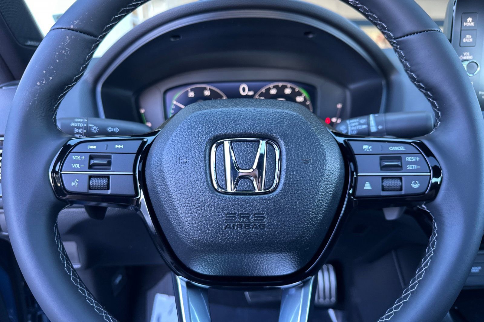 New 2026 Honda Civic Sport Touring image 19