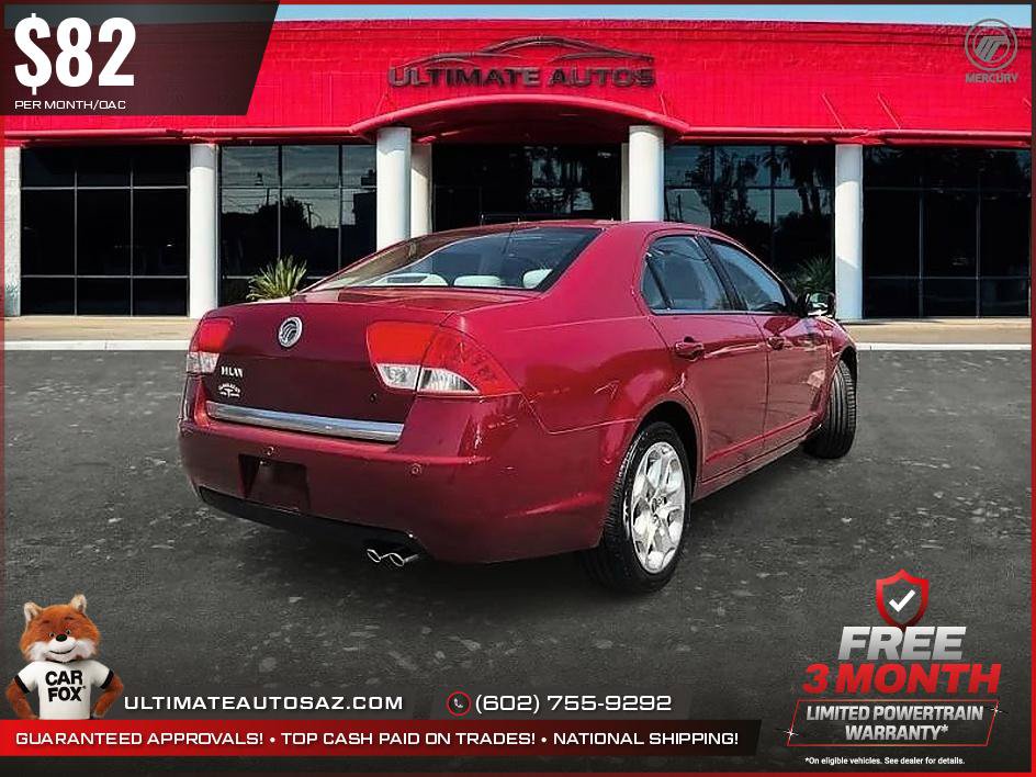 Used 2010 Mercury Milan FWD image 28