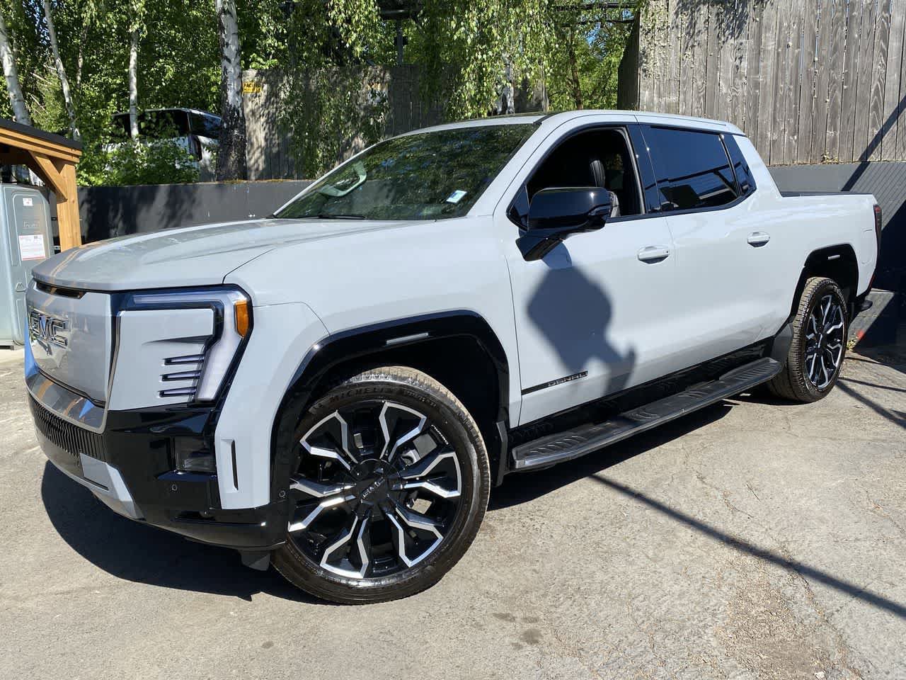 Used 2025 GMC Sierra EV Denali