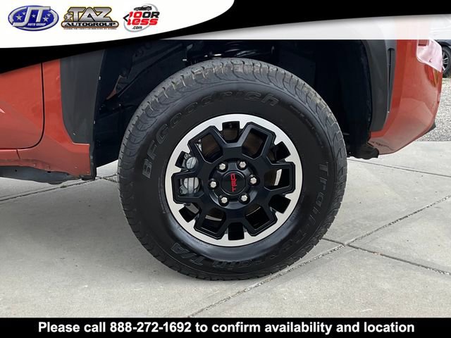 Used 2025 Toyota Tacoma TRD Off-Road AWD/4WD image 9