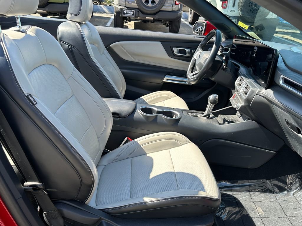 Used 2024 Ford Mustang Premium RWD image 20