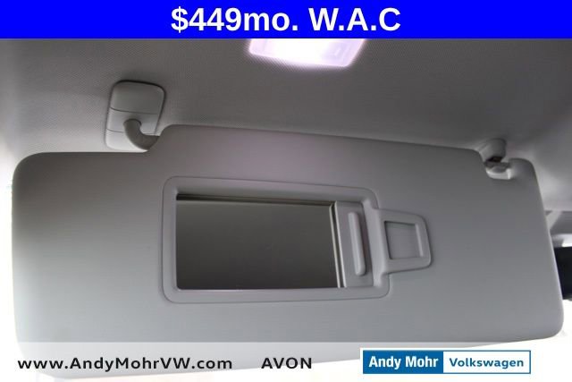 Used 2025 Volkswagen Tiguan SE AWD/4WD image 43