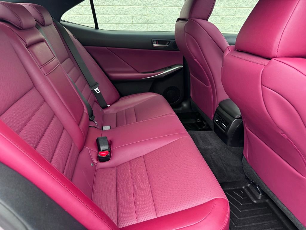 Used 2018 Lexus IS 350 F Sport image 20