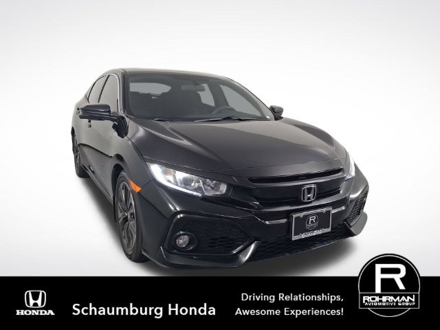 Used 2018 Honda Civic EX image 3