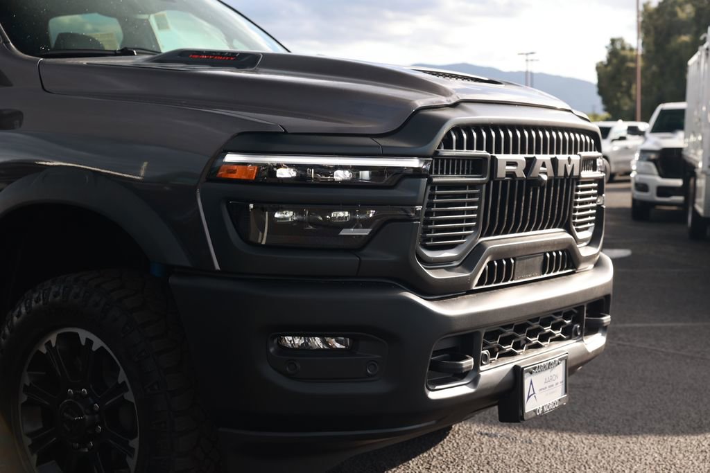 New 2026 RAM 2500 Rebel AWD/4WD image 7