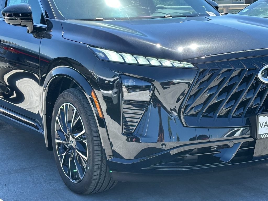 New 2027 INFINITI QX65 Autograph w/ Cargo Package AWD/4WD image 9