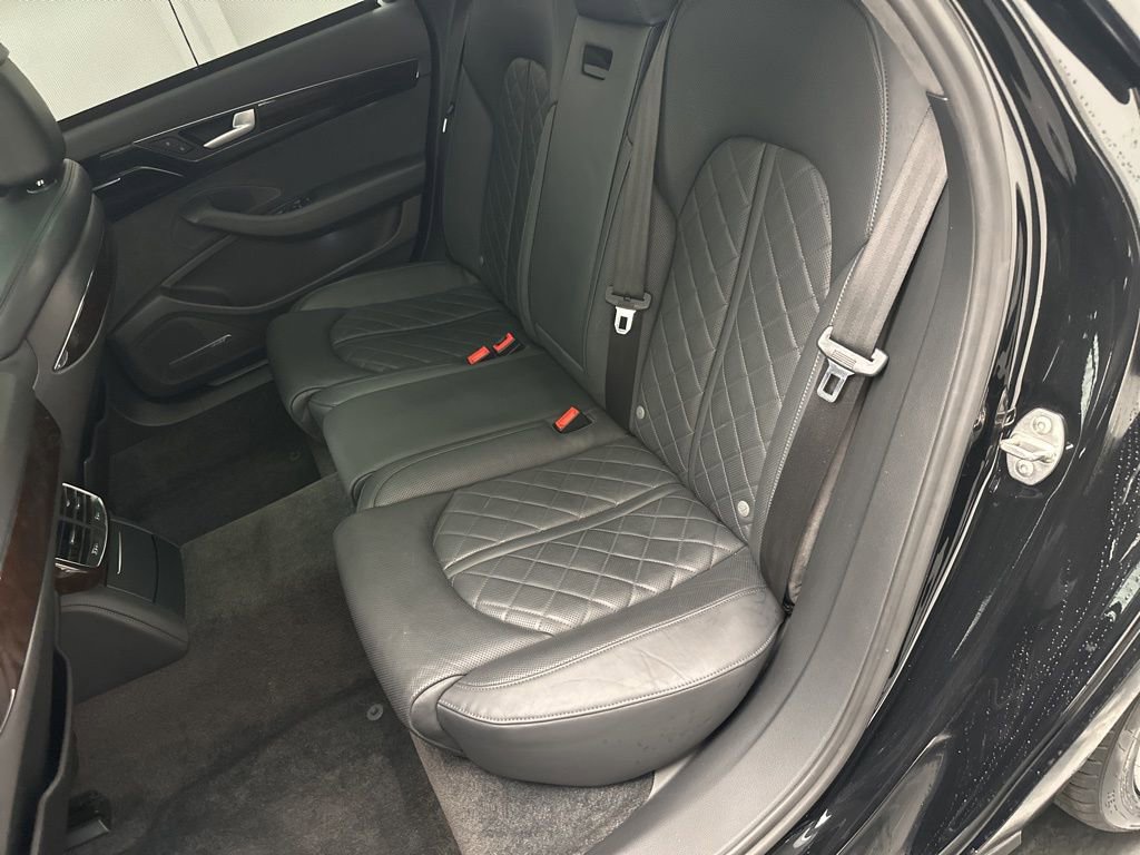 Used 2016 Audi A8 L 4.0T w/ Cold Weather Package image 13