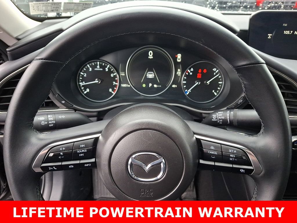 Used 2025 MAZDA MAZDA3 s image 19