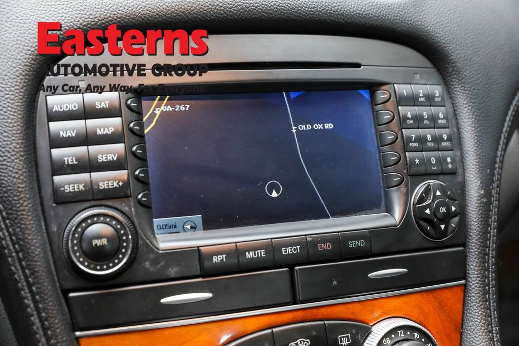 Used 2005 Mercedes-Benz SL 500 image 19