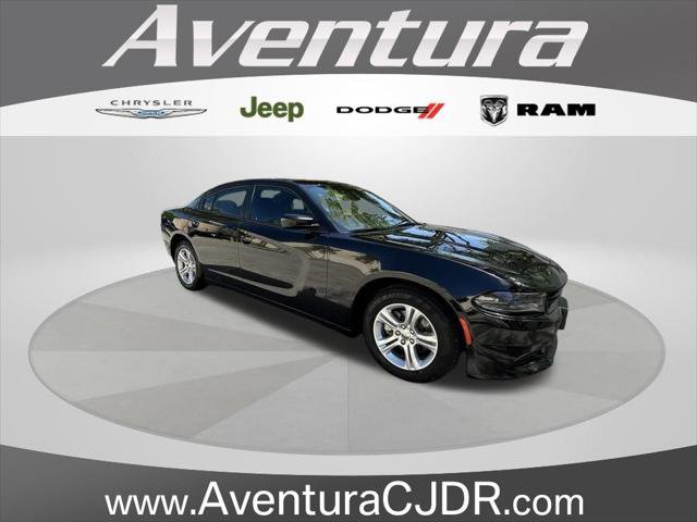 Certified 2023 Dodge Charger SXT image 1