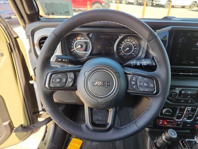 New 2026 Jeep Wrangler Unlimited Sport AWD/4WD image 58