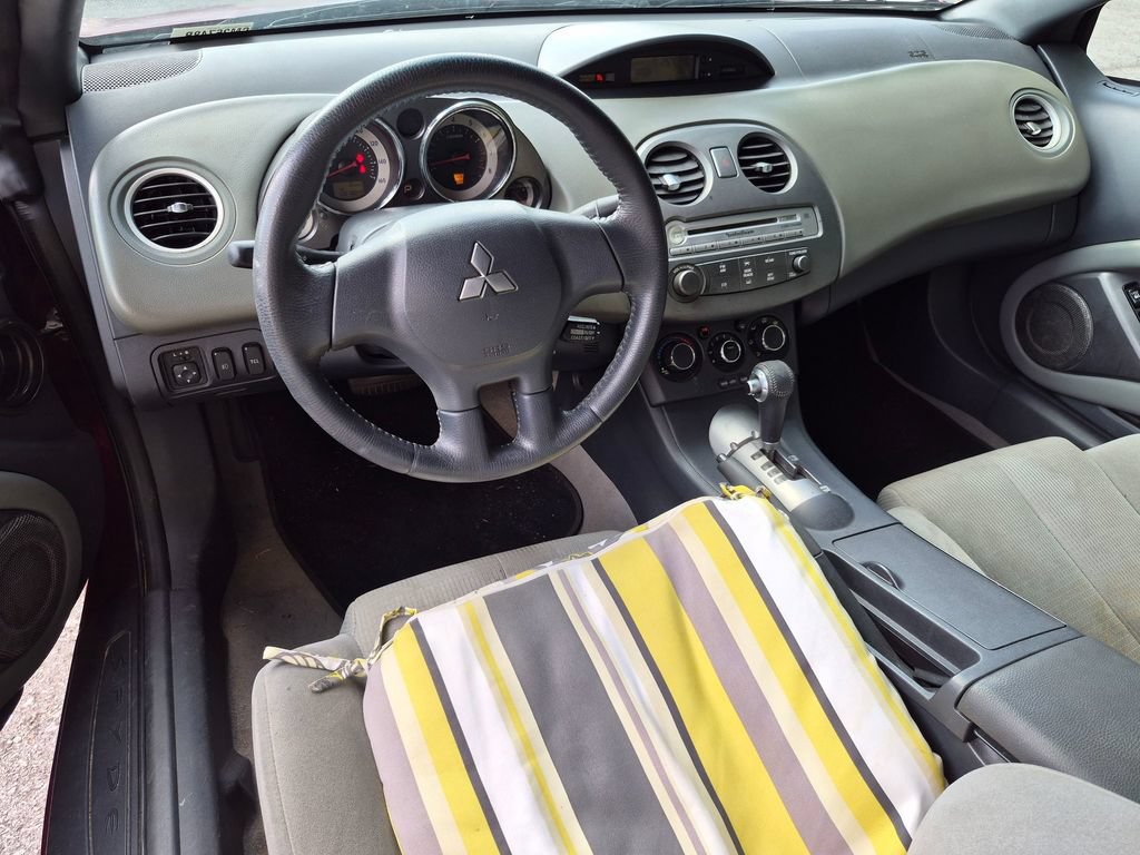 Used 2007 Mitsubishi Eclipse GT FWD image 25