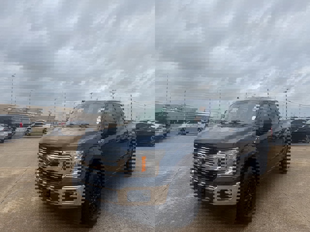 Used 2019 Ford F150 XLT w/ Equipment Group 301A Mid image 7