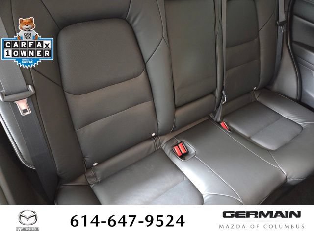 Certified 2025 MAZDA CX-5 AWD 2.5 S w/ Select Package image 20