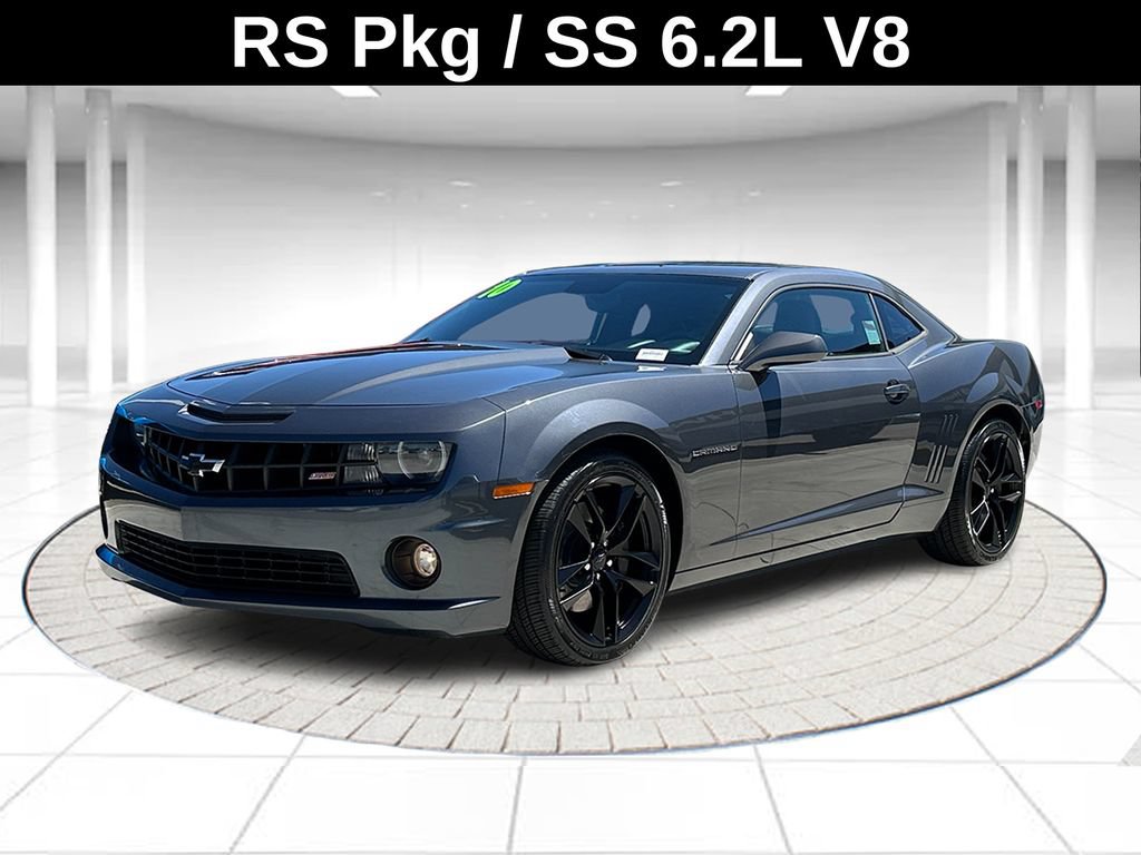Used 2010 Chevrolet Camaro SS