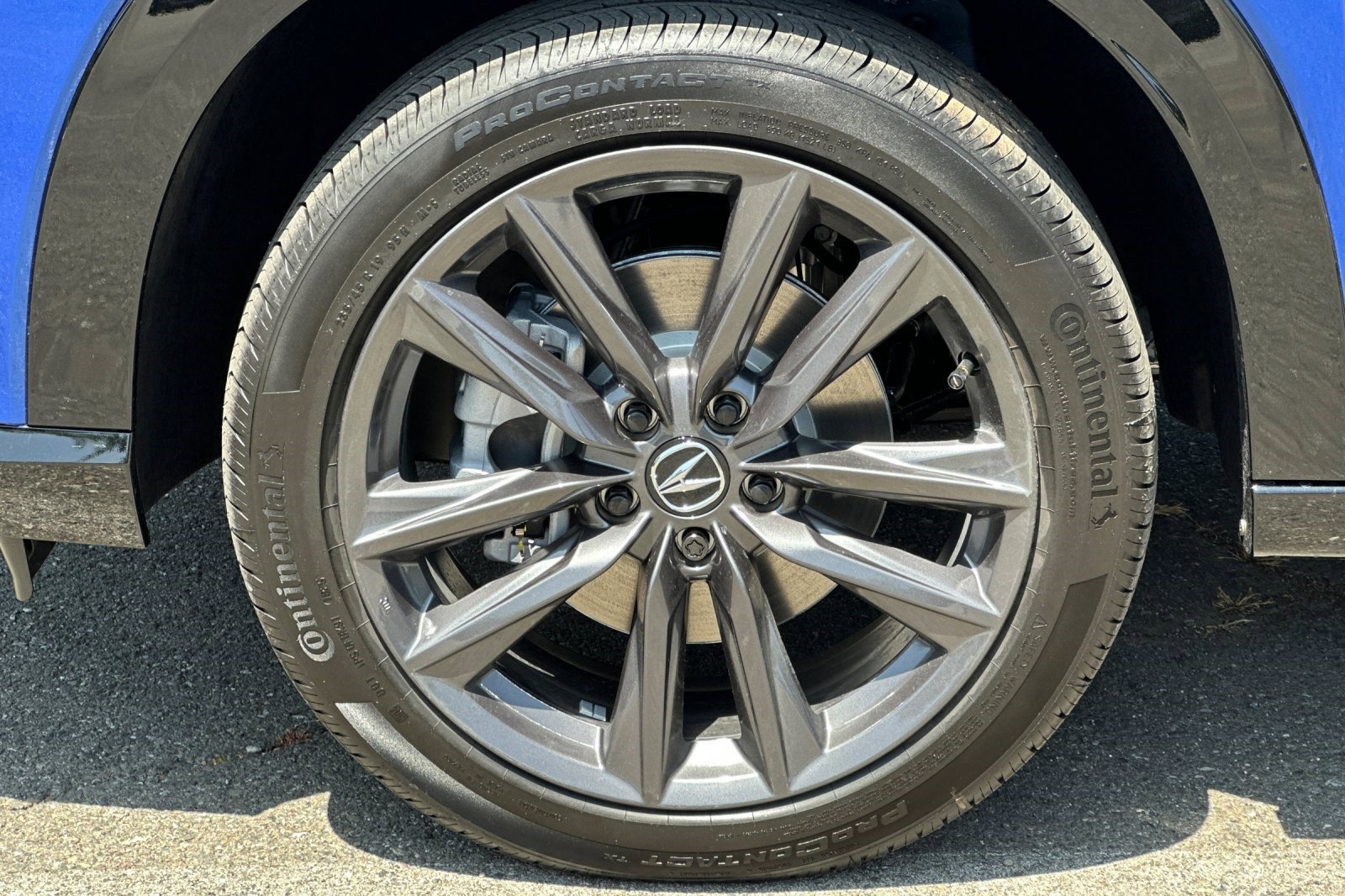 Used 2025 Acura ADX A-Spec AWD/4WD image 34