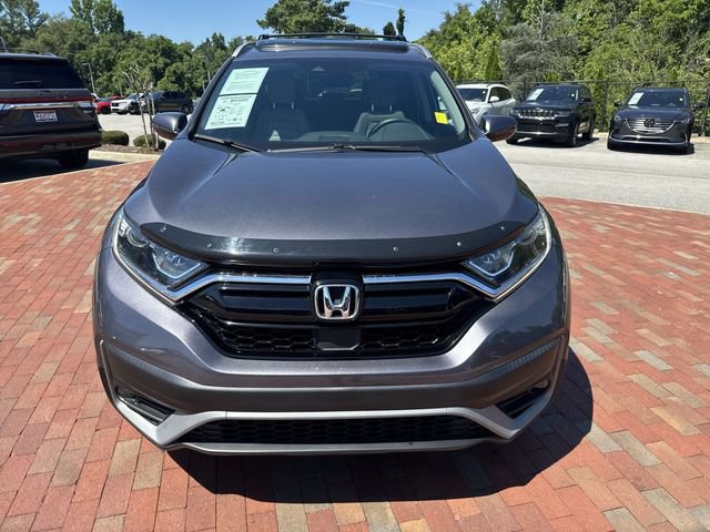 Certified 2022 Honda CR-V EX image 31