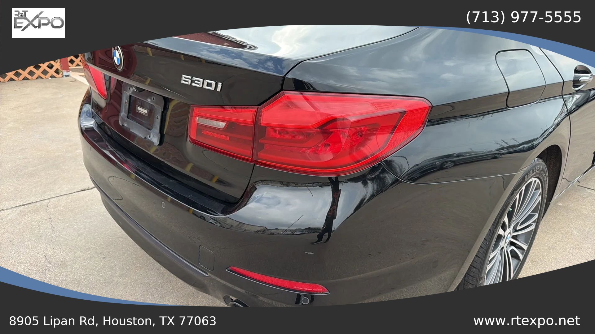 Used 2018 BMW 530i image 17