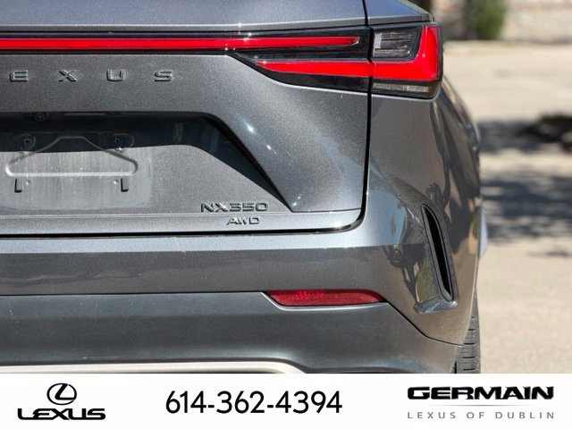 Used 2024 Lexus NX 350 F Sport AWD/4WD image 6
