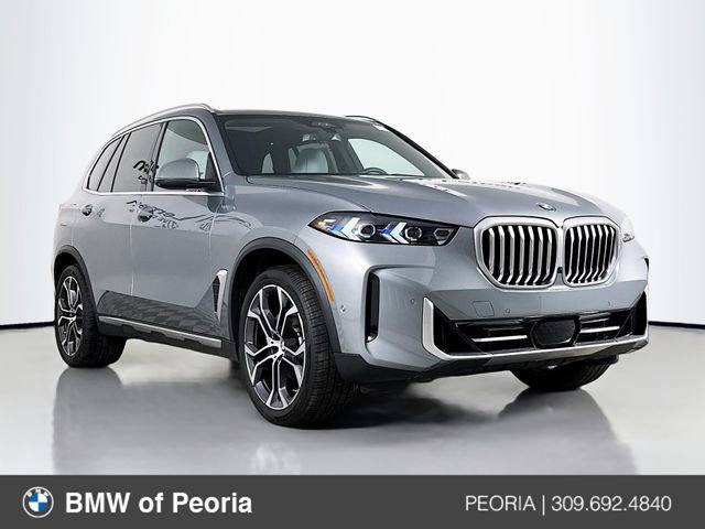 Used 2024 BMW X5 xDrive40i w/ Premium Package