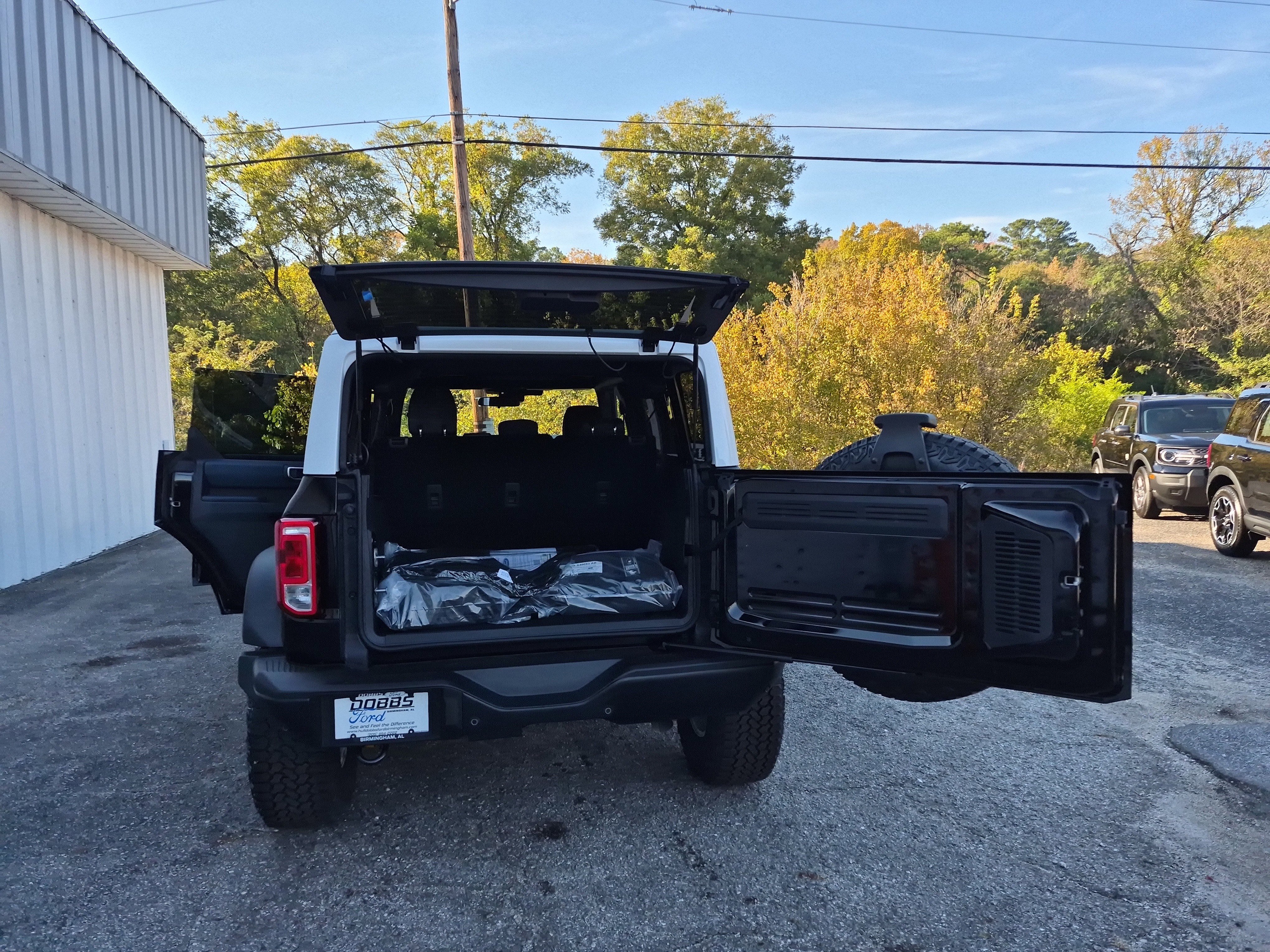 New 2025 Ford Bronco Heritage Edition image 15