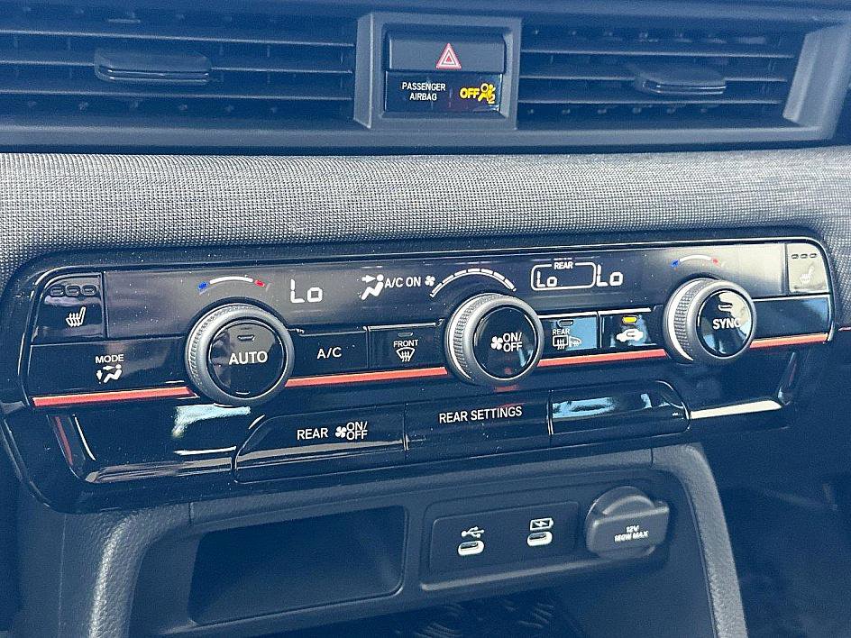 New 2026 Honda Passport TrailSport image 19