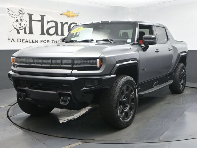 Used 2026 GMC Hummer EV 4x4 Crew Cab w/ Carbon Fiber Edition Package image 34