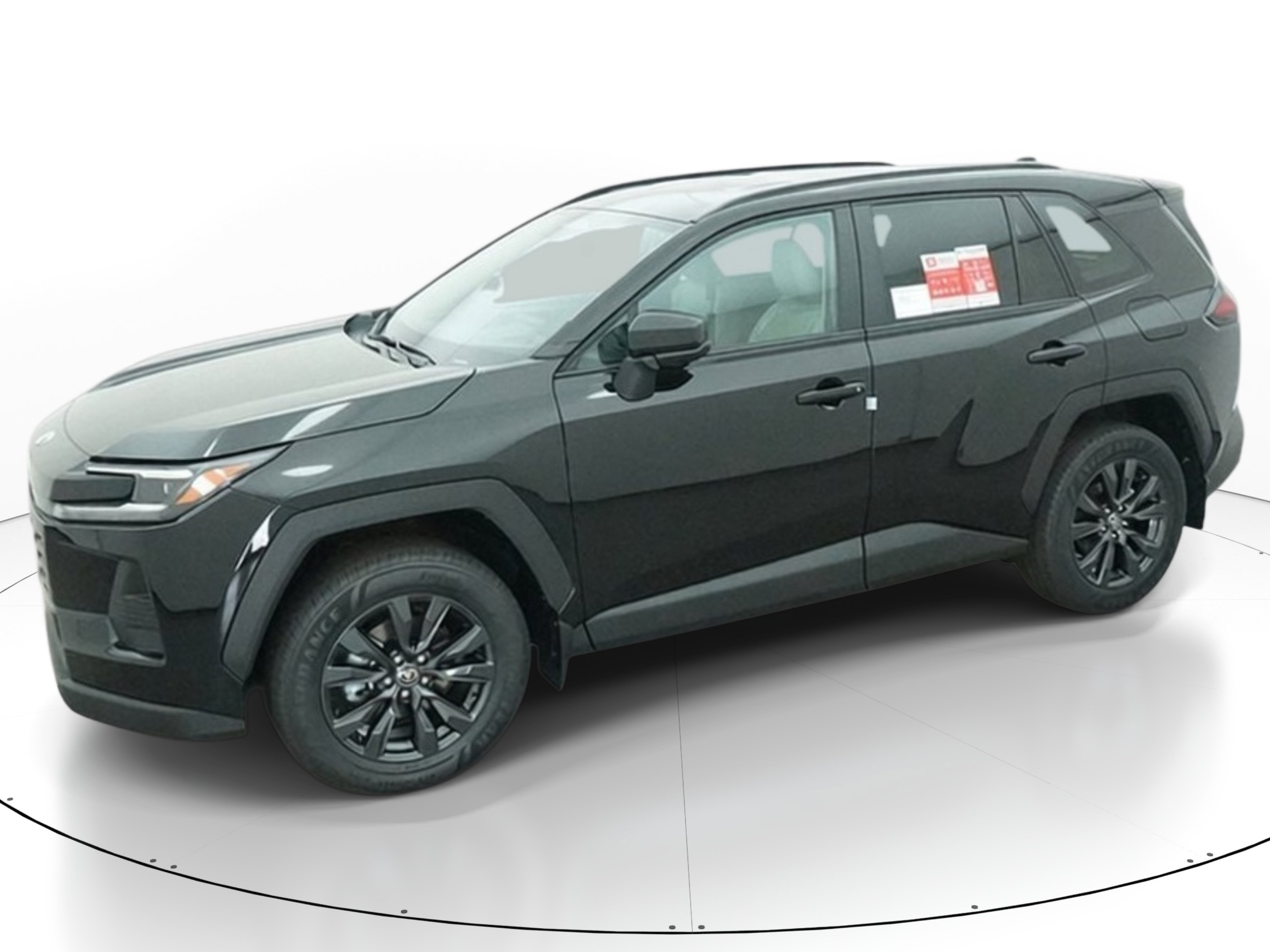 New 2026 Toyota RAV4 XLE Premium FWD image 2
