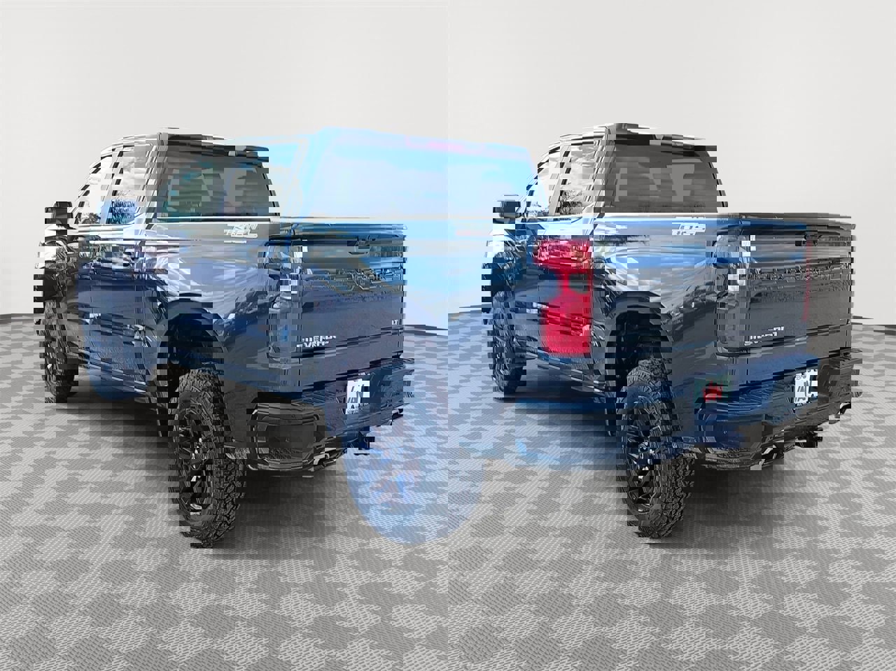 Used 2022 Chevrolet Silverado 1500 LT Trail Boss image 7