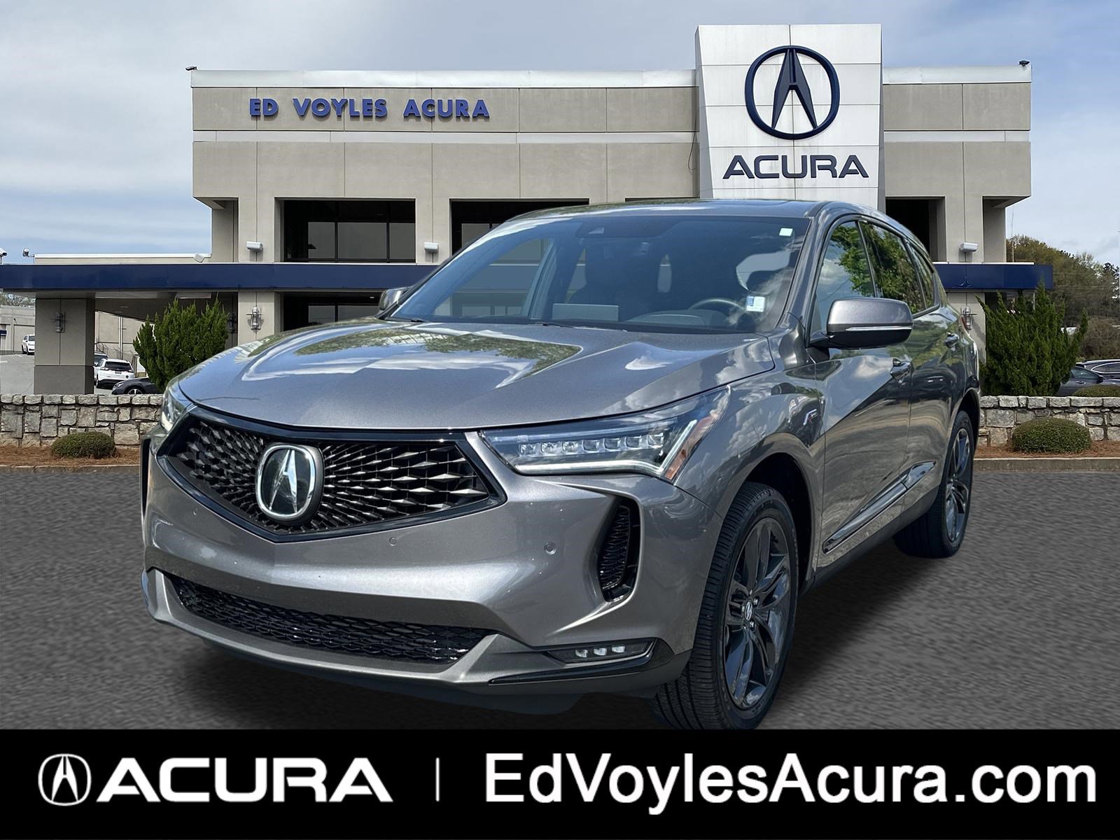 Certified 2023 Acura RDX A-Spec