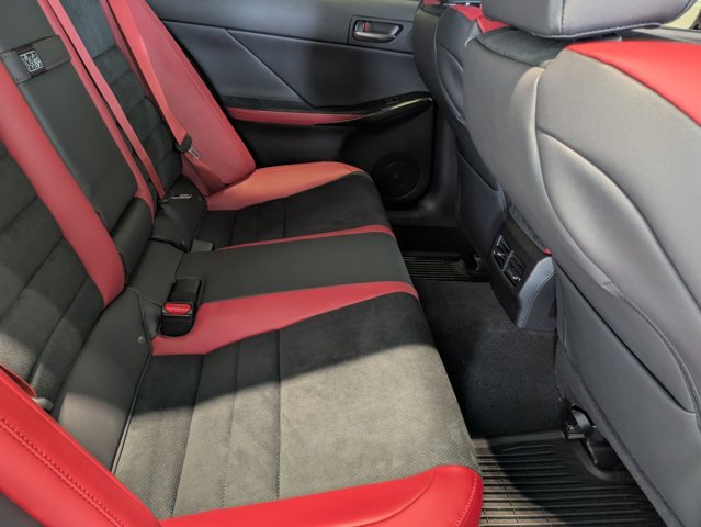 Certified 2025 Lexus IS 500 w/ F-Sport Performance RWD image 21