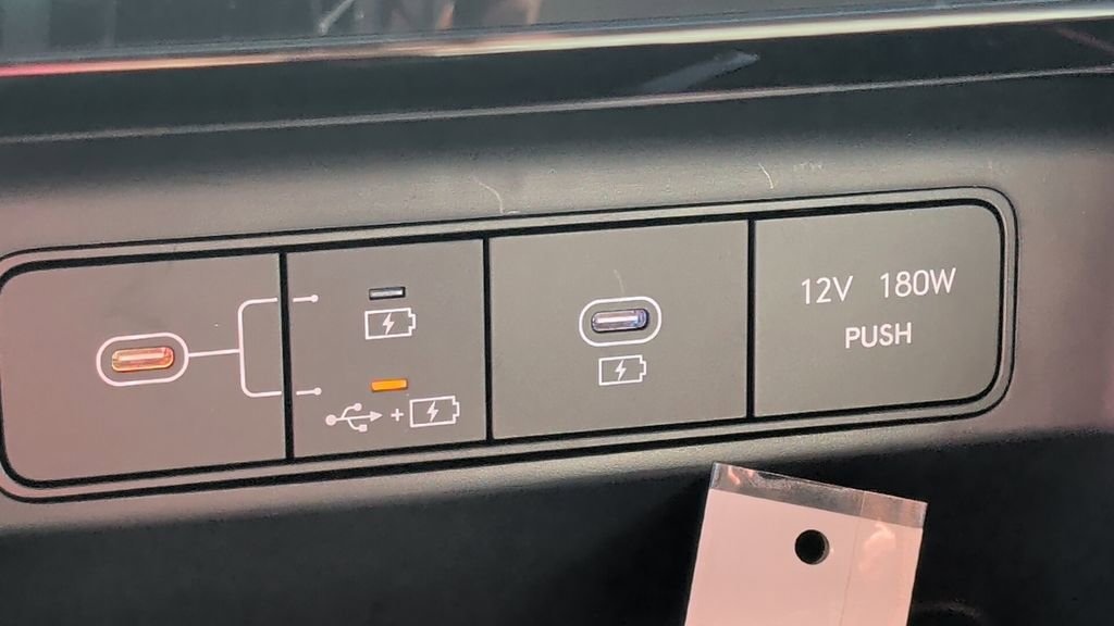 New 2026 Hyundai Tucson SEL image 30