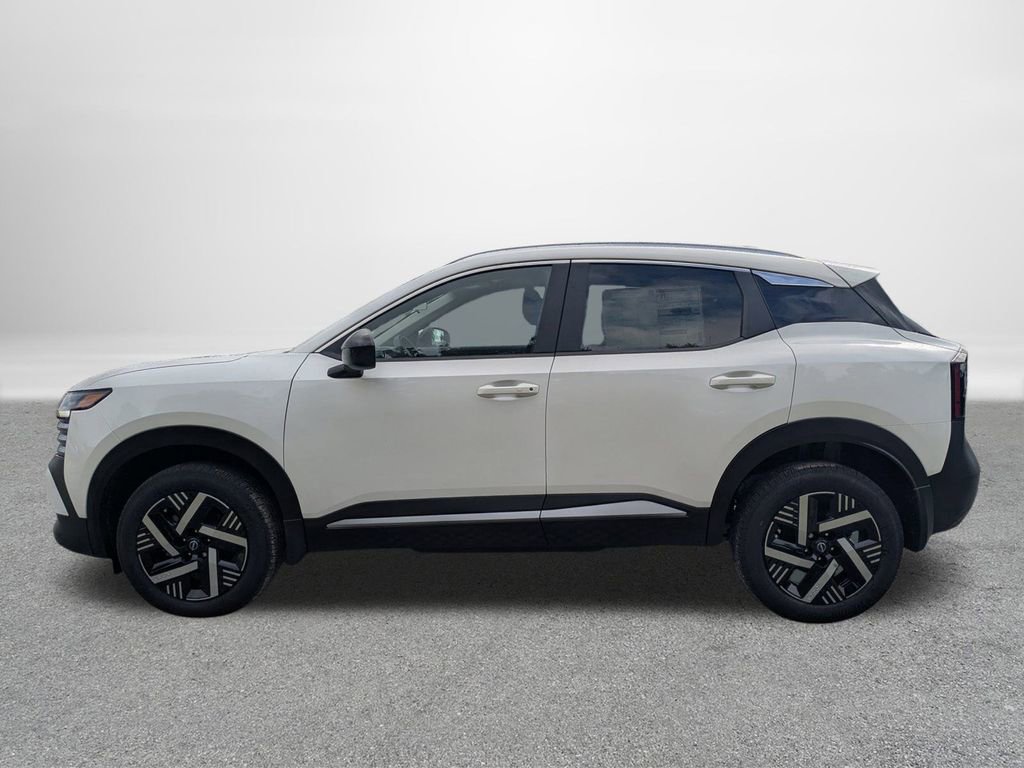 New 2026 Nissan Kicks SV image 6