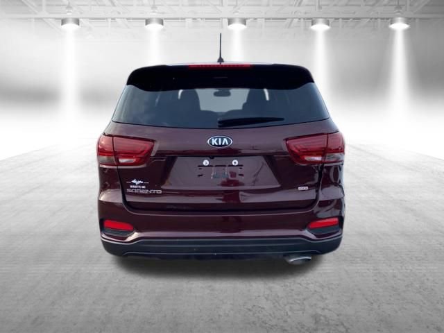 Used 2020 Kia Sorento LX image 8