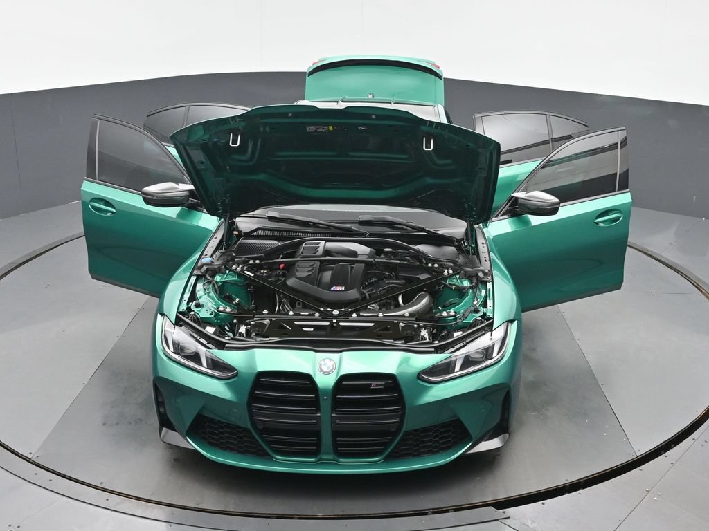 Used 2025 BMW M3 Competition w/ M Driver's Package AWD/4WD image 46