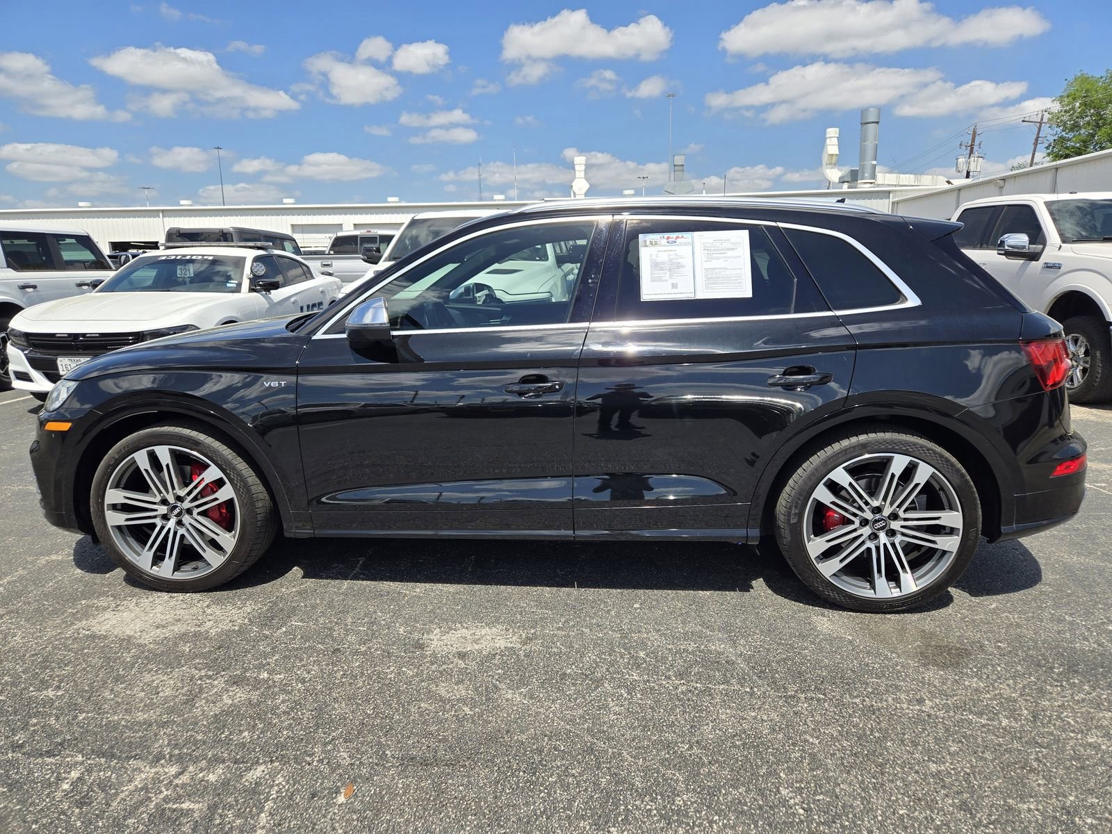 Used 2018 Audi SQ5 Prestige w/ Prestige Package image 4
