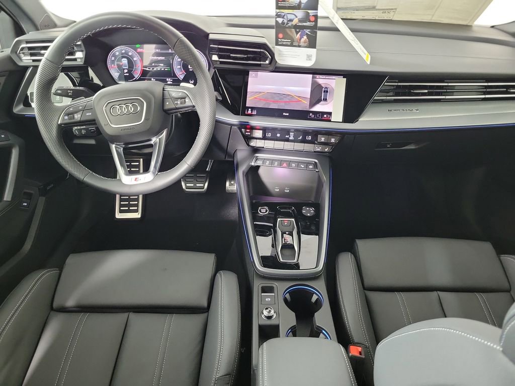 New 2026 Audi A3 2.0T Premium AWD/4WD image 14