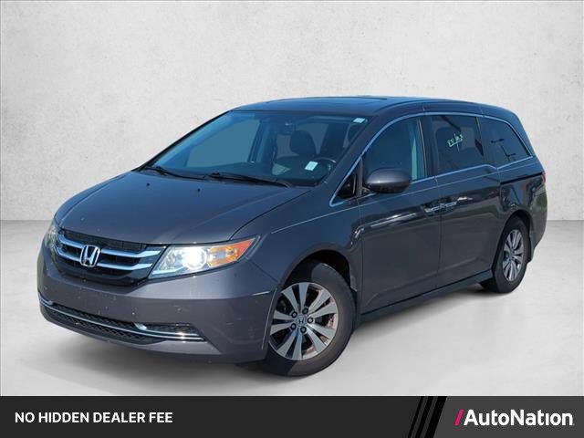 Used 2015 Honda Odyssey EX-L video 1