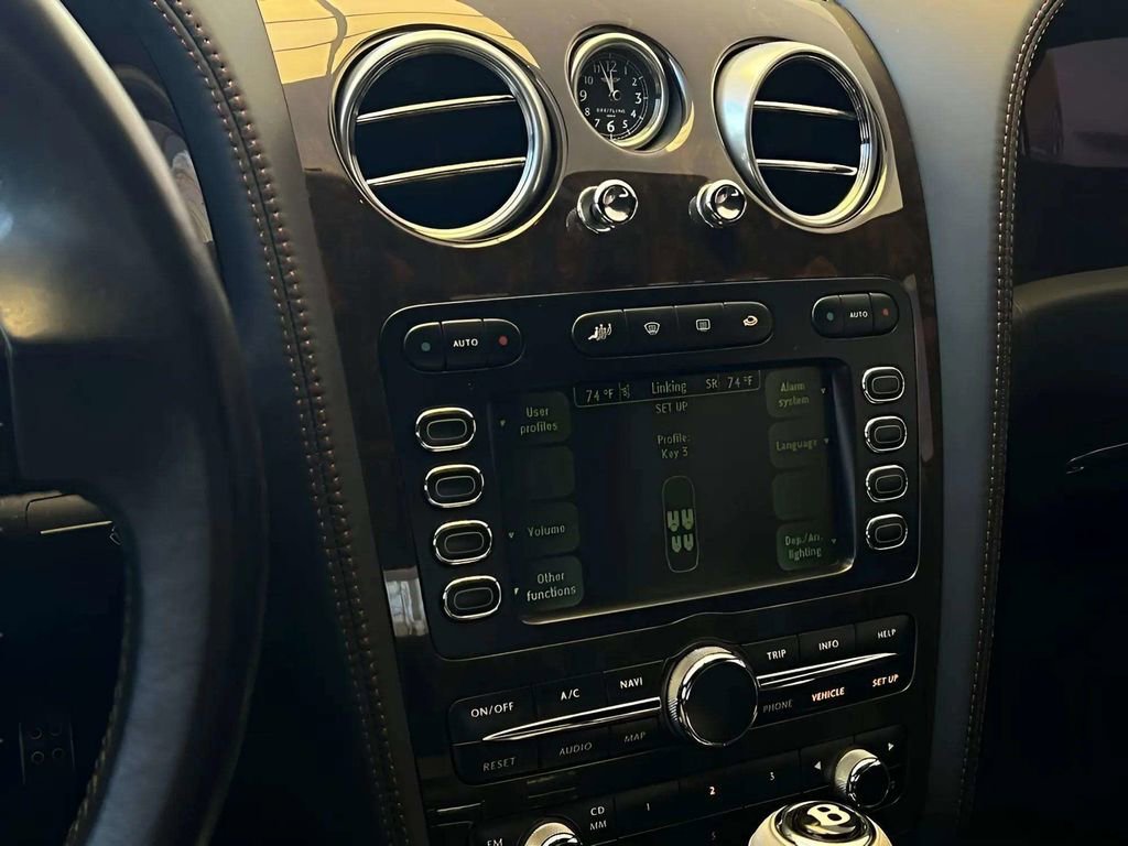 Used 2010 Bentley Continental GT AWD/4WD image 22