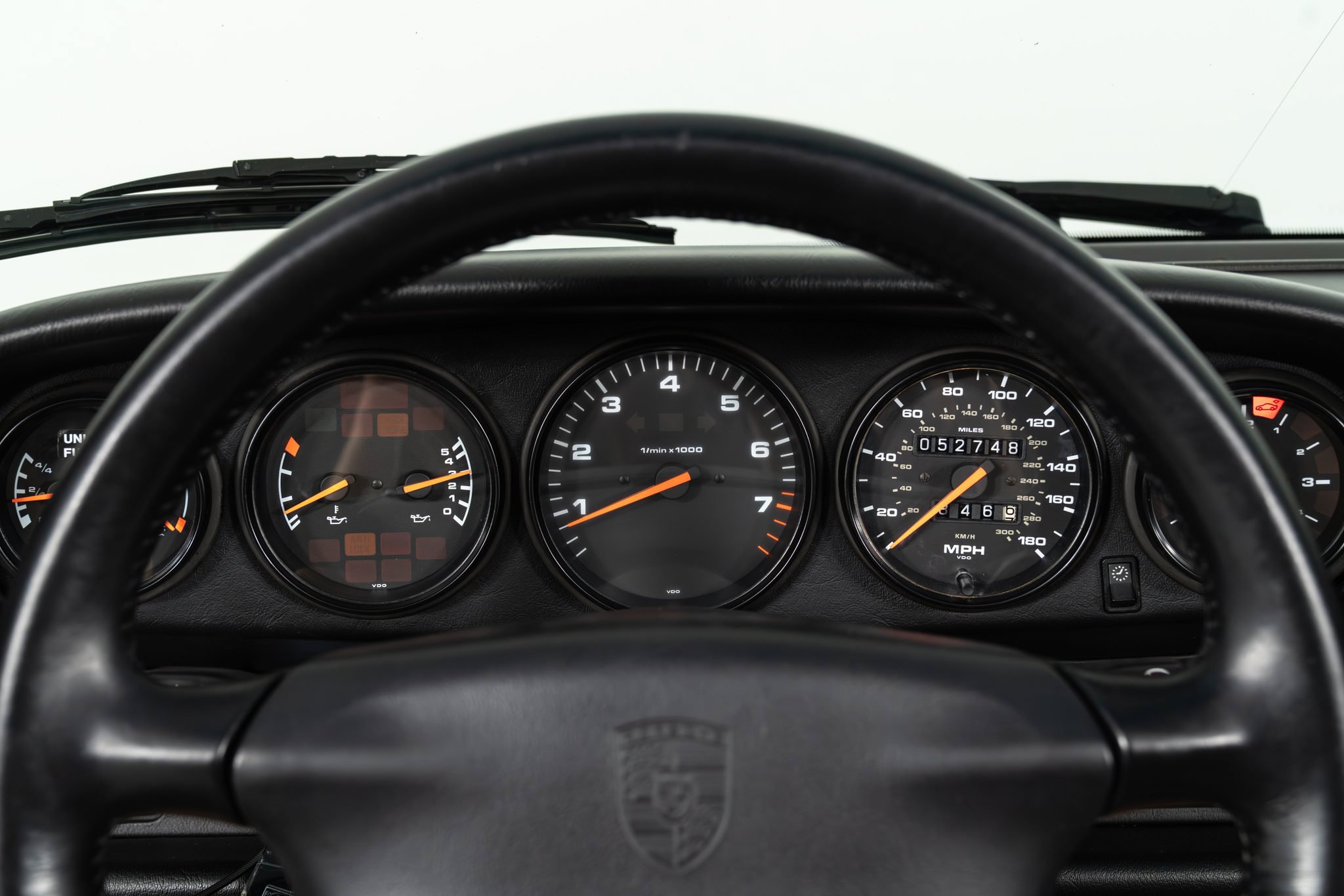 Used 1996 Porsche 911 Carrera RWD image 5